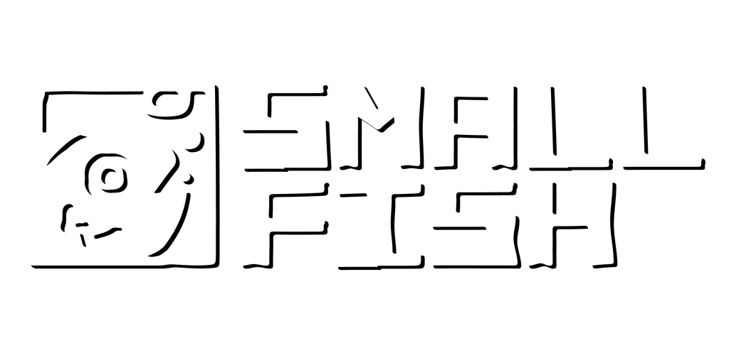 [Small Fish logo